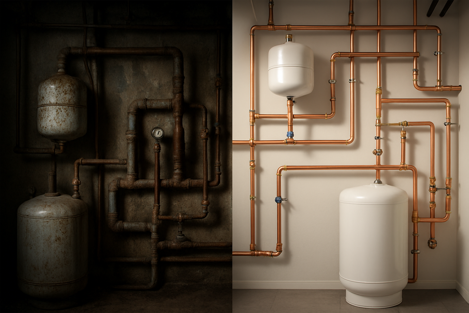 How to Use Before and After Project Photos to Market Your Home Service Business